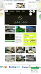 Mobile Screenshot of hotelsanbara.com